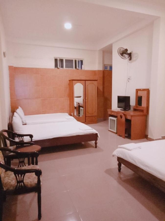 Quang Chien Hotel Da Lat Exterior photo