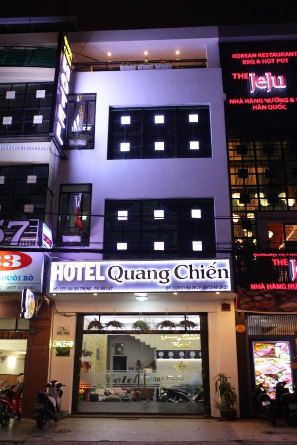 Quang Chien Hotel Da Lat Exterior photo