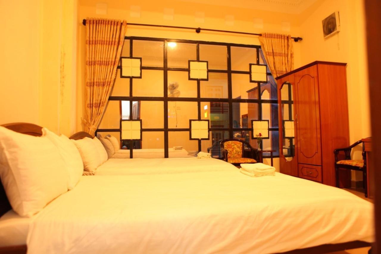 Quang Chien Hotel Da Lat Exterior photo