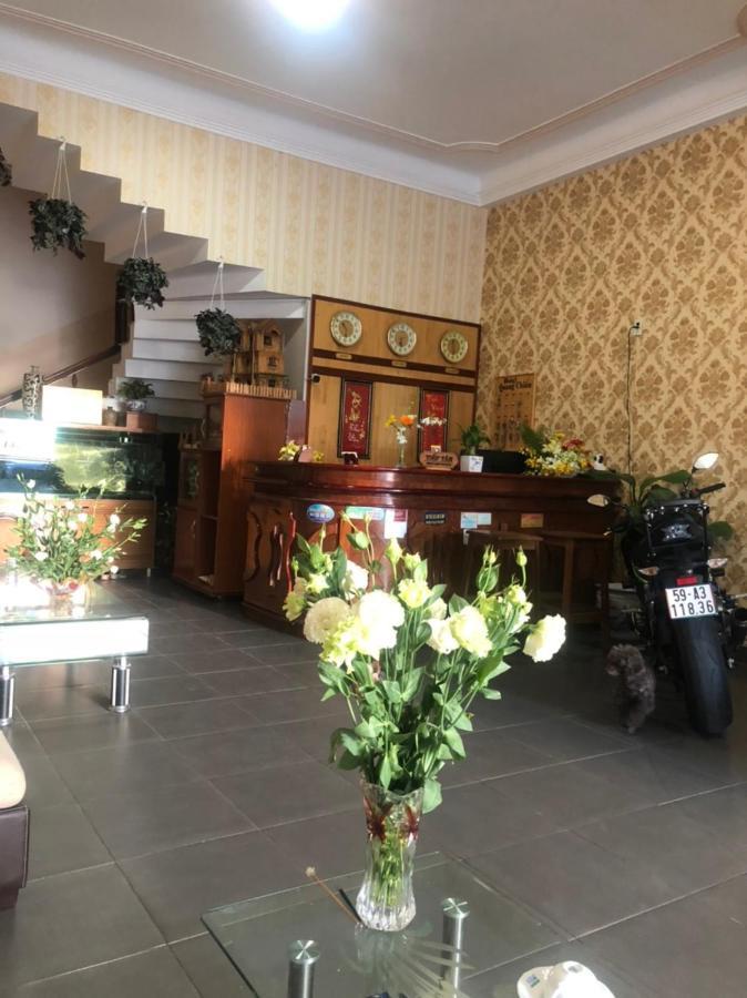 Quang Chien Hotel Da Lat Exterior photo