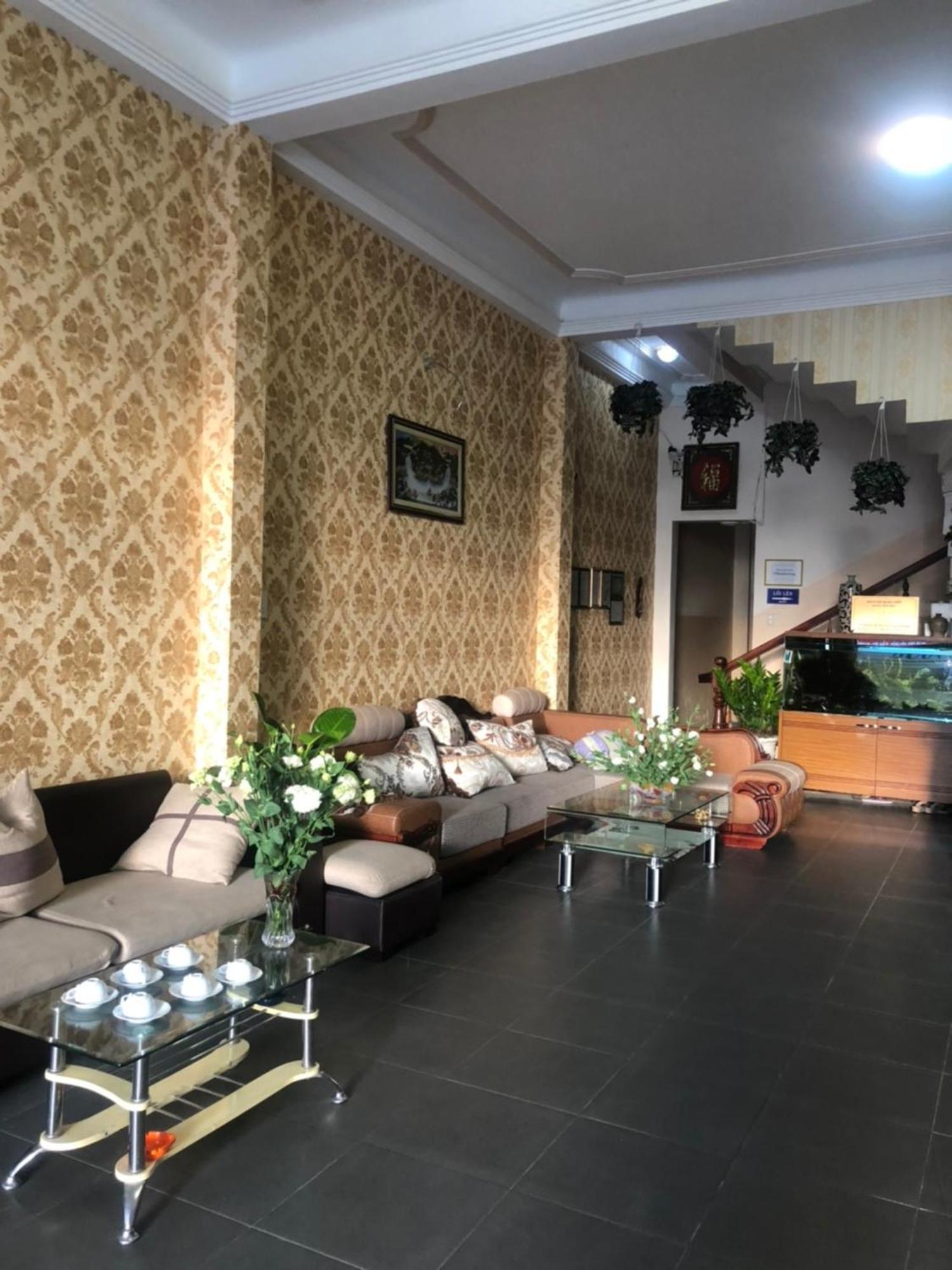 Quang Chien Hotel Da Lat Exterior photo