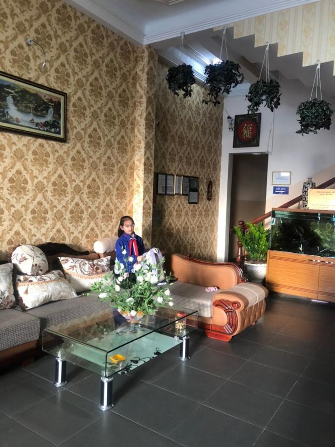 Quang Chien Hotel Da Lat Exterior photo
